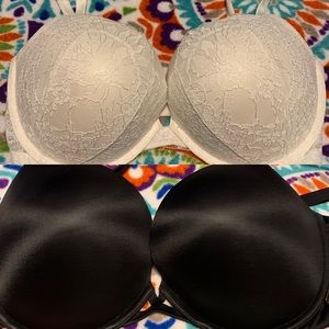 BUNDLE of 2 Victoria’s Secret Very Sexy Push-up bra